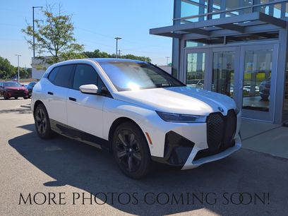 Used 2024 BMW iX xDrive50 w/ Sport Package