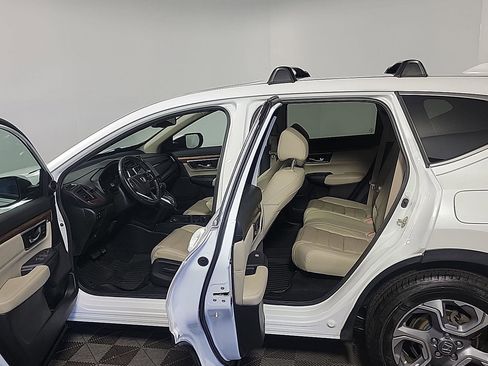 Certified 2019 Honda CR-V EX-L image 17