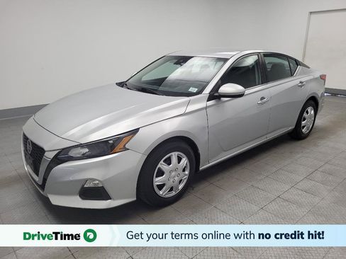 Used 2022 Nissan Altima 2.5 S FWD image 1