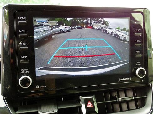 Used 2022 Toyota Corolla LE w/ Carpet Mat Package (TMS) FWD image 36