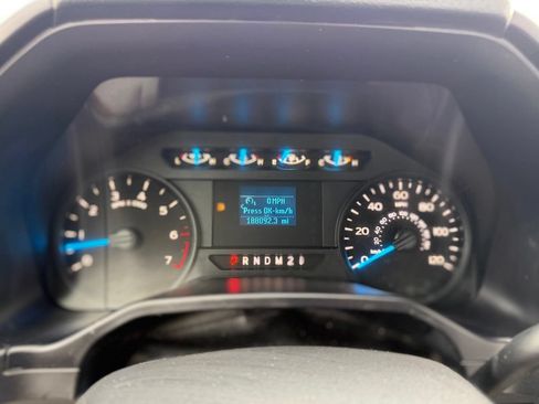 Used 2017 Ford F150 XL w/ XL Power Equipment Group AWD/4WD image 21