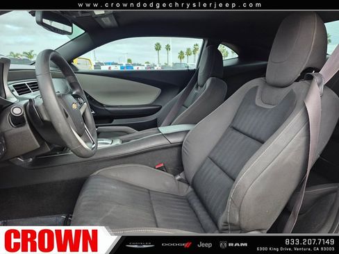 Used 2014 Chevrolet Camaro LS image 19