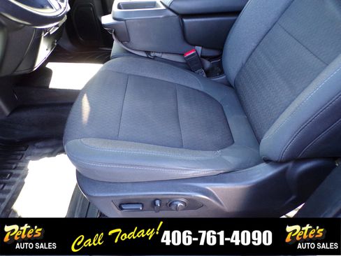 Used 2019 Chevrolet Silverado 1500 LT w/ All-Star Edition image 22