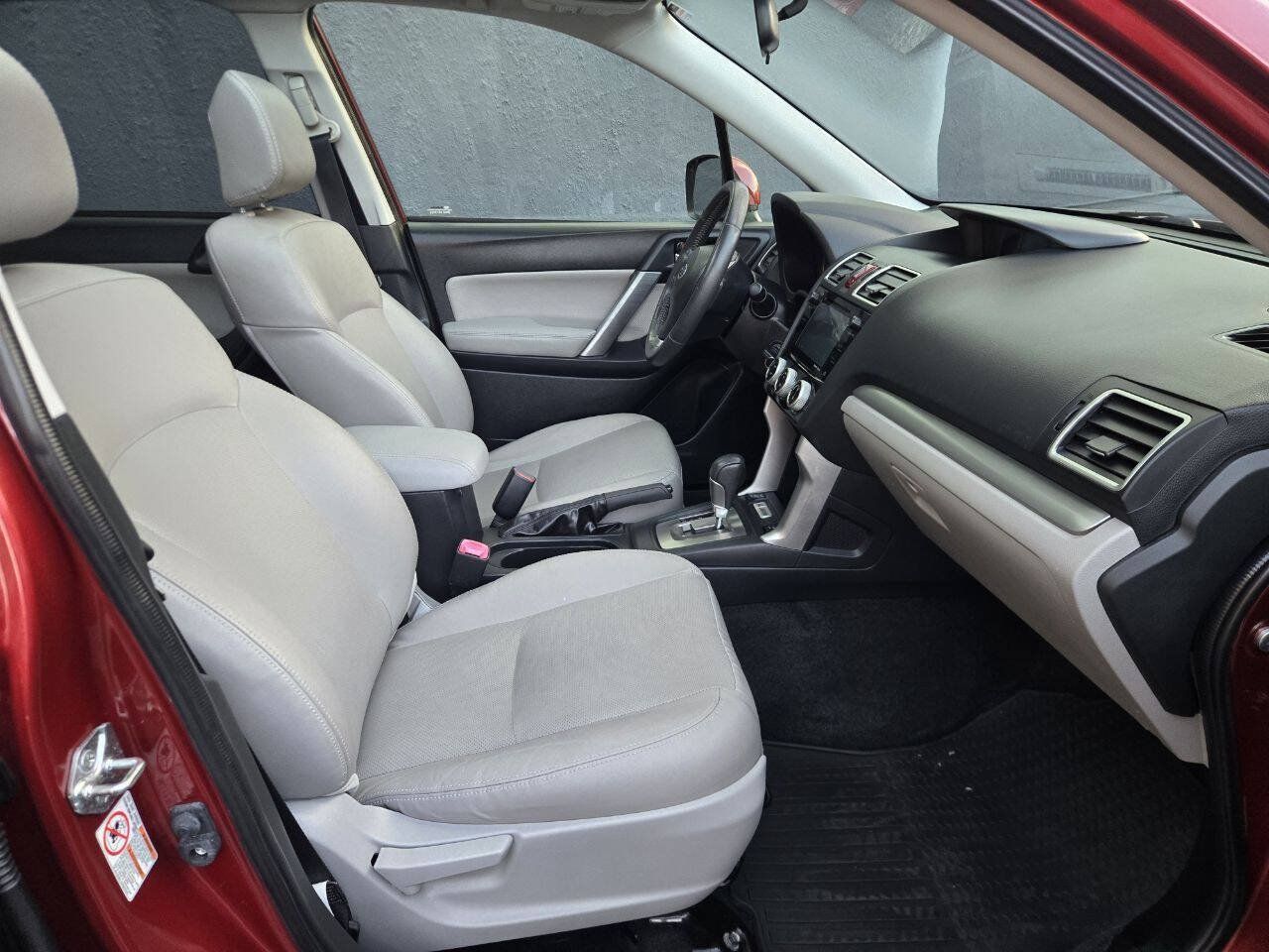 Used 2016 Subaru Forester 2.5i Limited AWD/4WD image 13