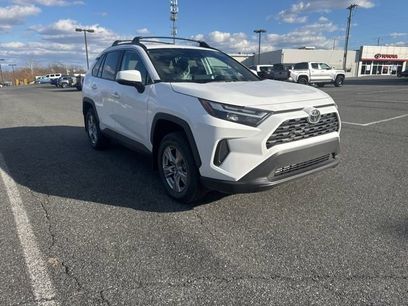 New 2025 Toyota RAV4 XLE