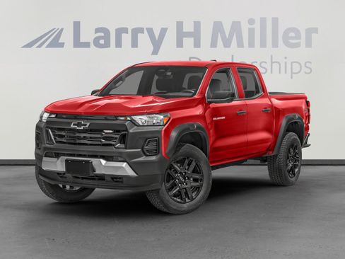 Used 2023 Chevrolet Colorado Trail Boss w/ Technology Package image 1