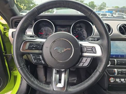 Used 2020 Ford Mustang Coupe w/ Equipment Group 101A RWD image 14