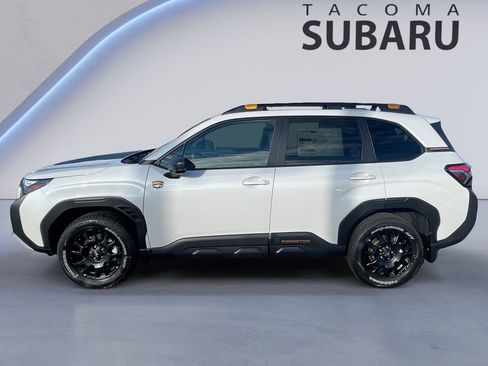 New 2026 Subaru Forester Wilderness AWD/4WD image 2
