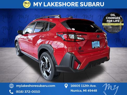 New 2026 Subaru Crosstrek 2.5i Limited w/ Crosstrek Mirror Package AWD/4WD image 5