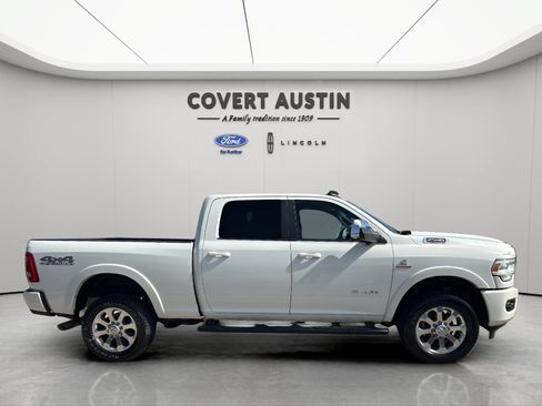 Used 2019 RAM 2500 Laramie AWD/4WD image 7