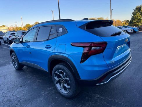 New 2026 Chevrolet Trax LT image 27