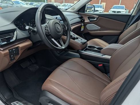 Certified 2025 Acura RDX SH-AWD w/ Technology Package image 22
