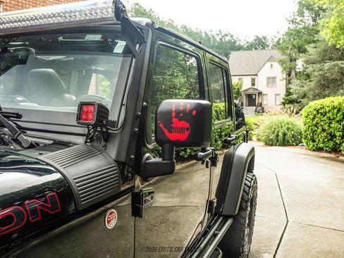 Used 2014 Jeep Wrangler Unlimited Rubicon AWD/4WD image 78