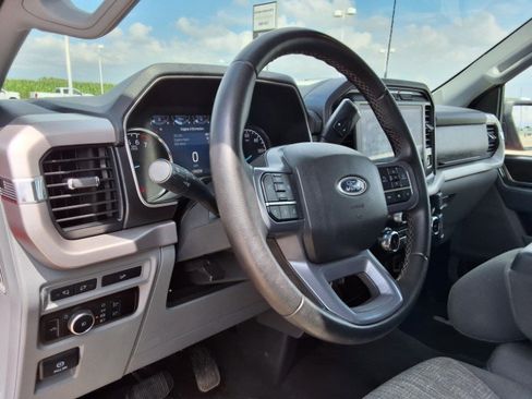 Used 2023 Ford F150 XLT w/ Equipment Group 302A High AWD/4WD image 10