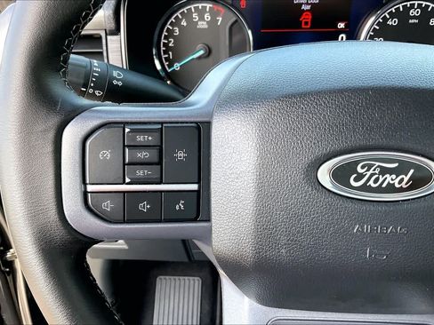 Used 2023 Ford F150 XLT w/ Equipment Group 302A High AWD/4WD image 21