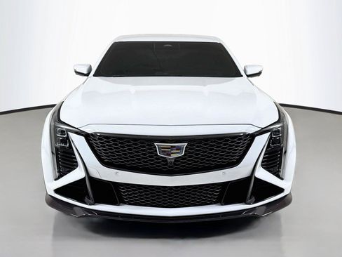 Used 2025 Cadillac CT5 V Blackwing w/ Carbon Fiber 2 Package RWD image 11