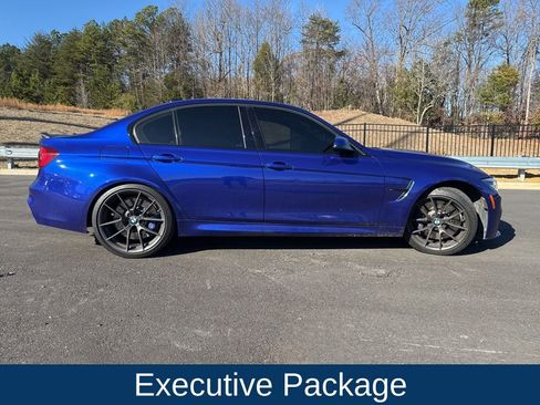 Used 2018 BMW M3 CS w/ Executive Package image 4