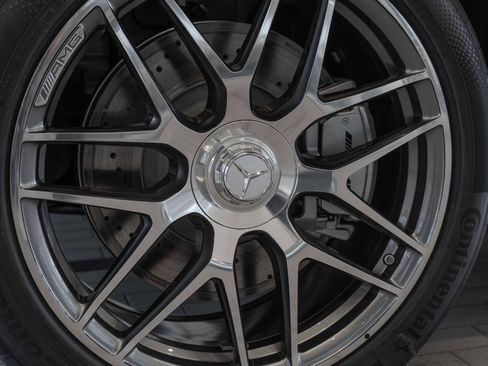 New 2026 Mercedes-Benz GLE 53 AMG 4MATIC Coupe image 33