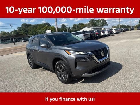 Used 2023 Nissan Rogue SV FWD image 13
