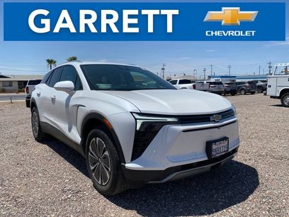 Used 2024 Chevrolet Blazer EV LT