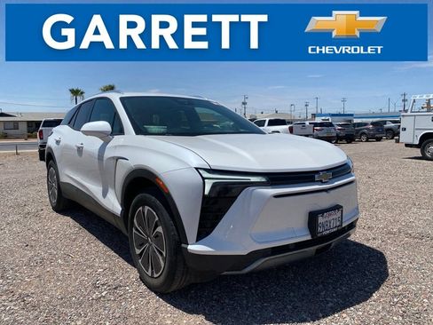 Used 2024 Chevrolet Blazer EV LT AWD/4WD image 1