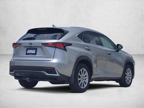 Used 2020 Lexus NX 300h AWD w/ Comfort Package image 5