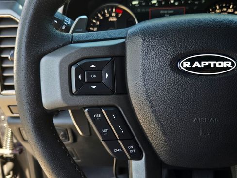 Used 2019 Ford F150 Raptor w/ Equipment Group 802A Luxury image 37