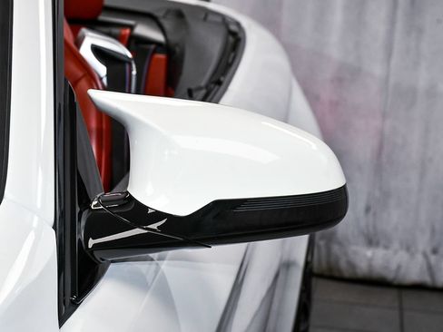 Used 2019 BMW M4 Convertible w/ Competition Package RWD image 83