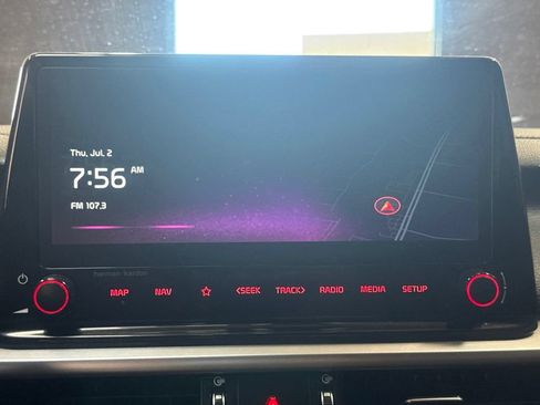 Used 2022 Kia Forte GT-Line w/ GT-Line Premium Package FWD image 18