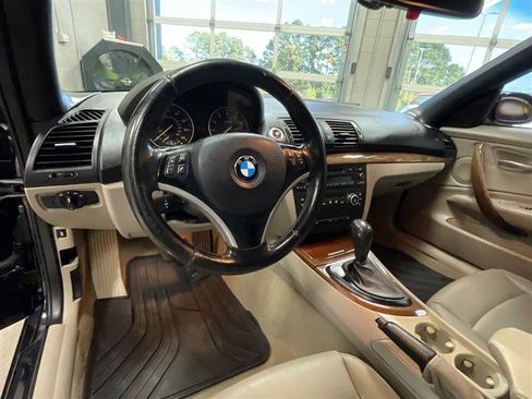 Used 2008 BMW 135i Convertible image 13