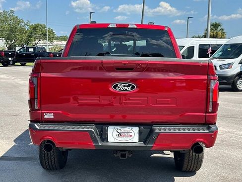 New 2025 Ford F150 Lariat w/ Equipment Group 501A Mid image 3