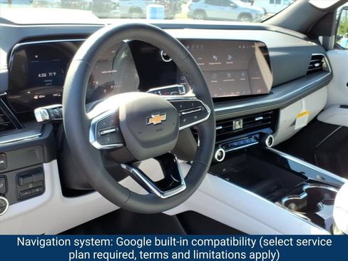 New 2026 Chevrolet Suburban Premier AWD/4WD image 2