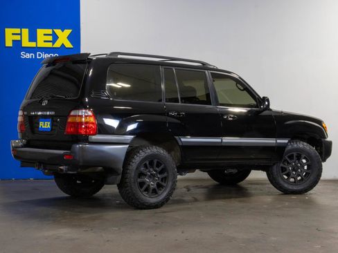 Used 2001 Toyota Land Cruiser image 5