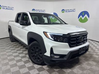 Used 2022 Honda Ridgeline Black Edition