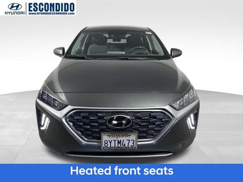 Used 2022 Hyundai Ioniq SEL image 8
