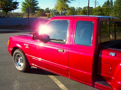Used 1996 Ford Ranger Splash image 18