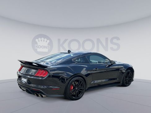 Used 2020 Ford Mustang Shelby GT500 w/ Technology Package RWD image 11