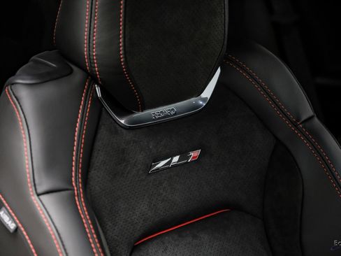 Used 2023 Chevrolet Camaro ZL1 RWD image 58
