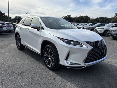 Used 2022 Lexus RX 350 FWD w/ Premium Package image 7
