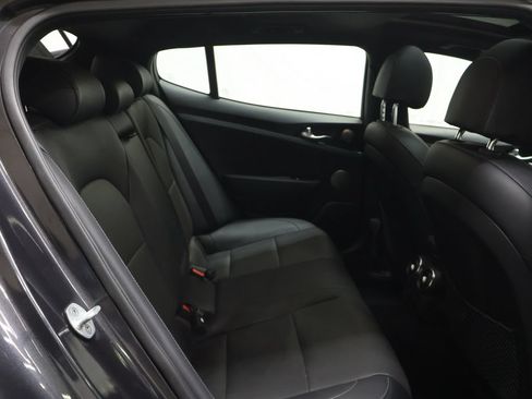 Used 2022 Kia Stinger GT-Line w/ Sun & Sound Package AWD/4WD image 12