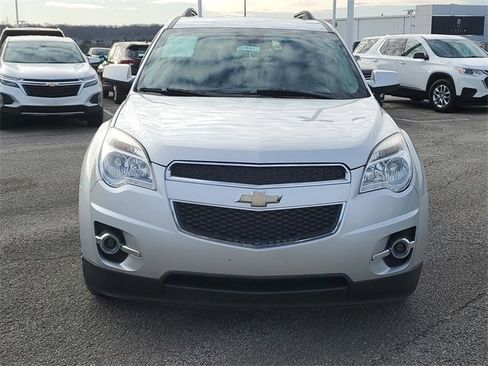 Used 2013 Chevrolet Equinox LT image 2