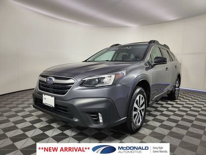 Used 2022 Subaru Outback Premium