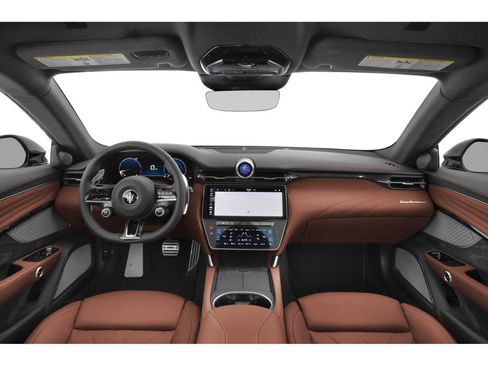 New 2026 Maserati GranTurismo Trofeo AWD/4WD image 57