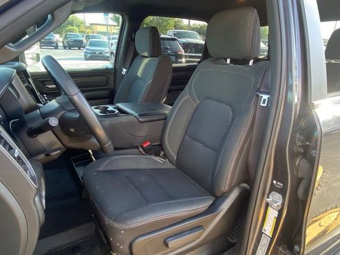 Used 2025 RAM 1500 Tradesman w/ Night Edition AWD/4WD image 15