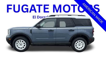 New 2026 Ford Bronco Sport Heritage w/ Convenience Package