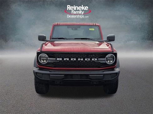 New 2025 Ford Bronco Big Bend image 2