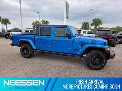 Used 2024 Jeep Gladiator Sport