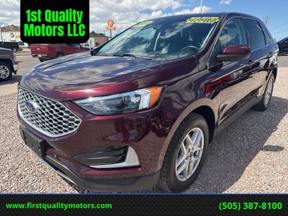 Used 2024 Ford Edge SEL