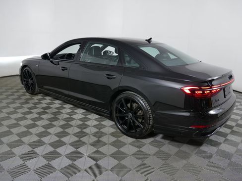 Used 2023 Audi A8 L 3.0T w/ Executive Package image 30