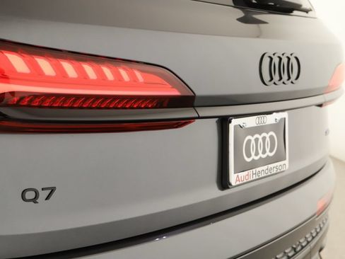 New 2026 Audi Q7 2.0T Premium Plus AWD/4WD image 30
